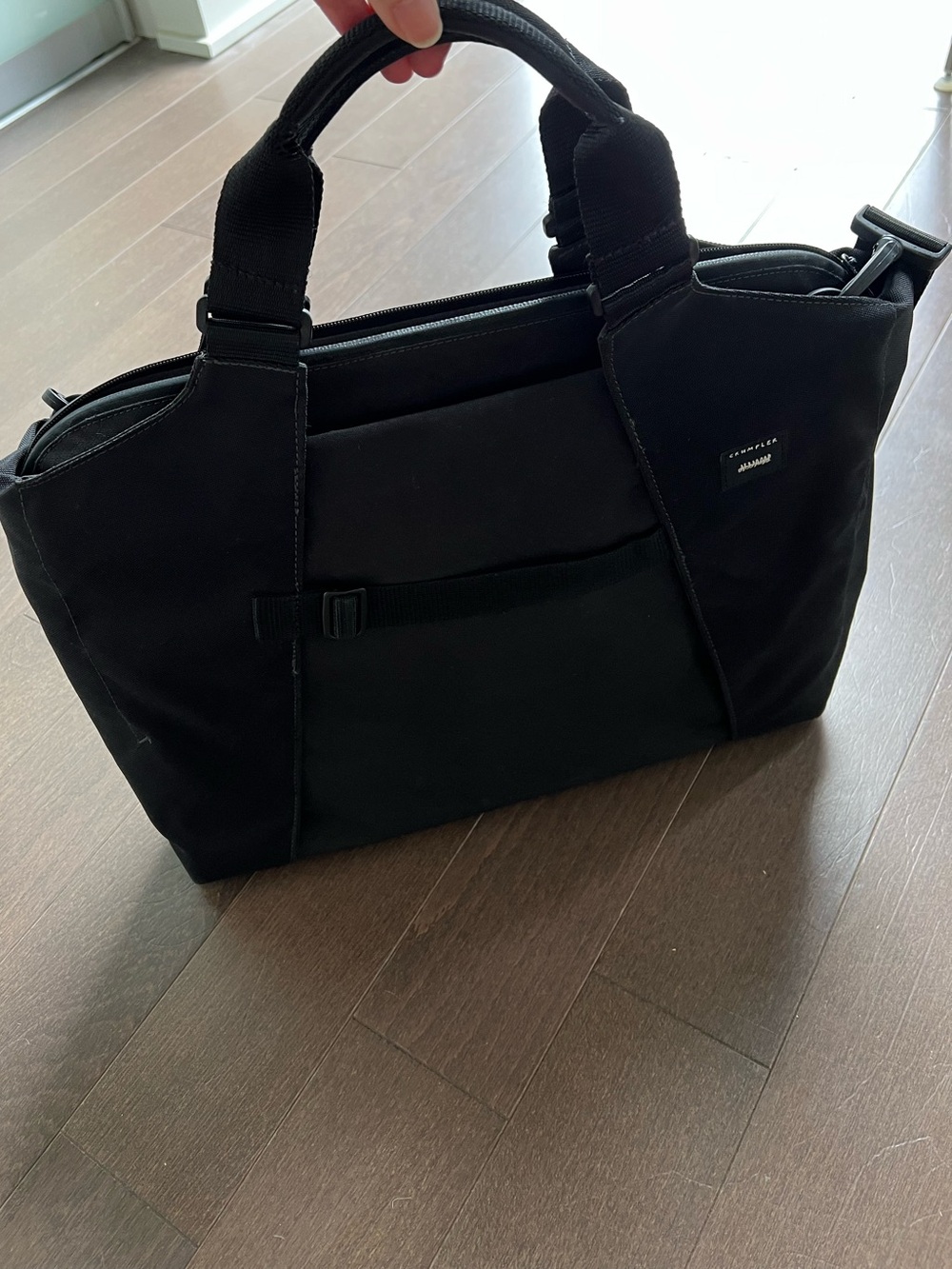 Crumpler Dederang Heist Laptop Bag
